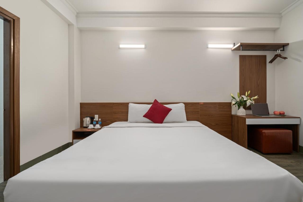 Nami Hotel Nha Trang Exterior photo