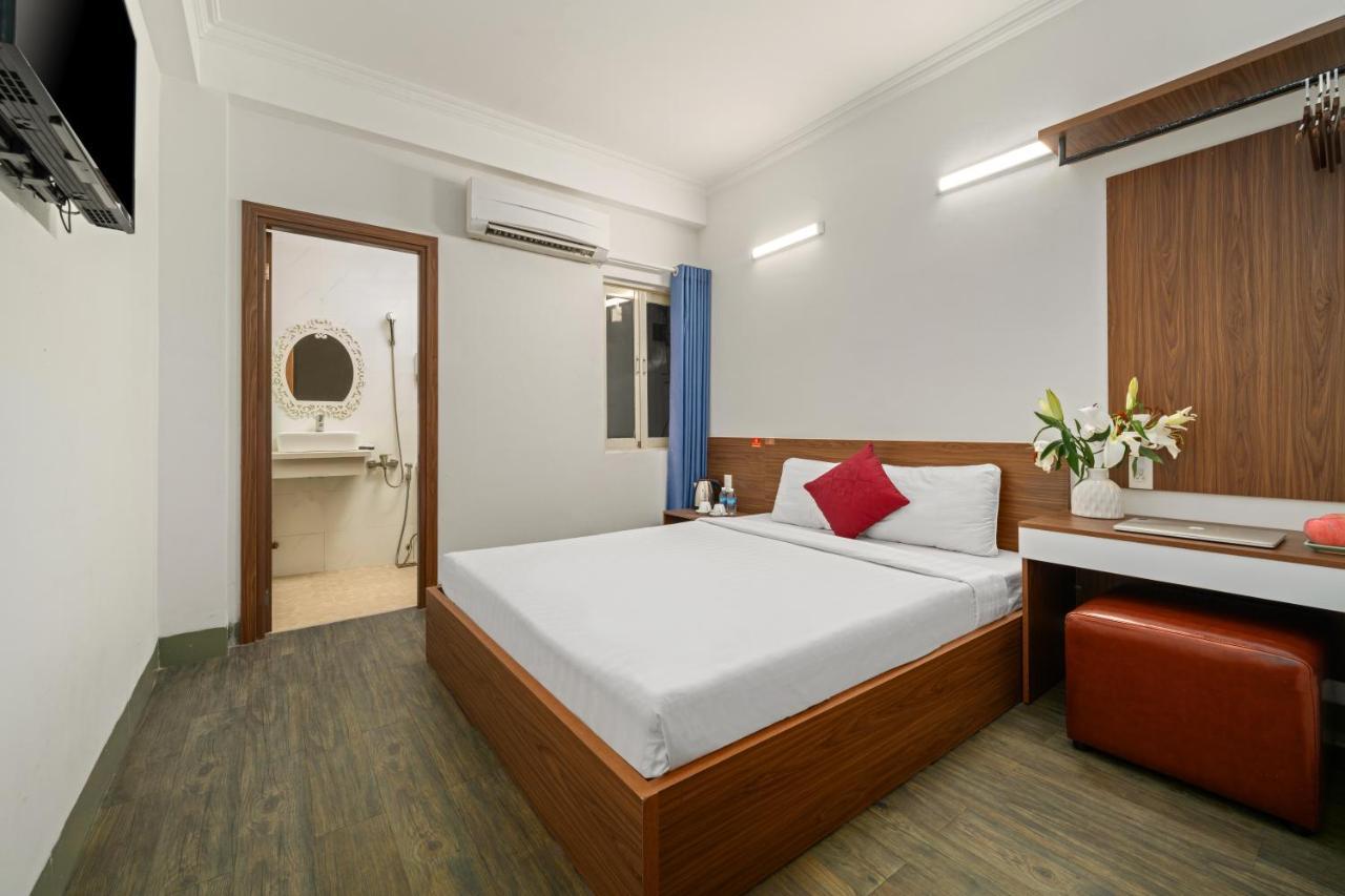 Nami Hotel Nha Trang Exterior photo