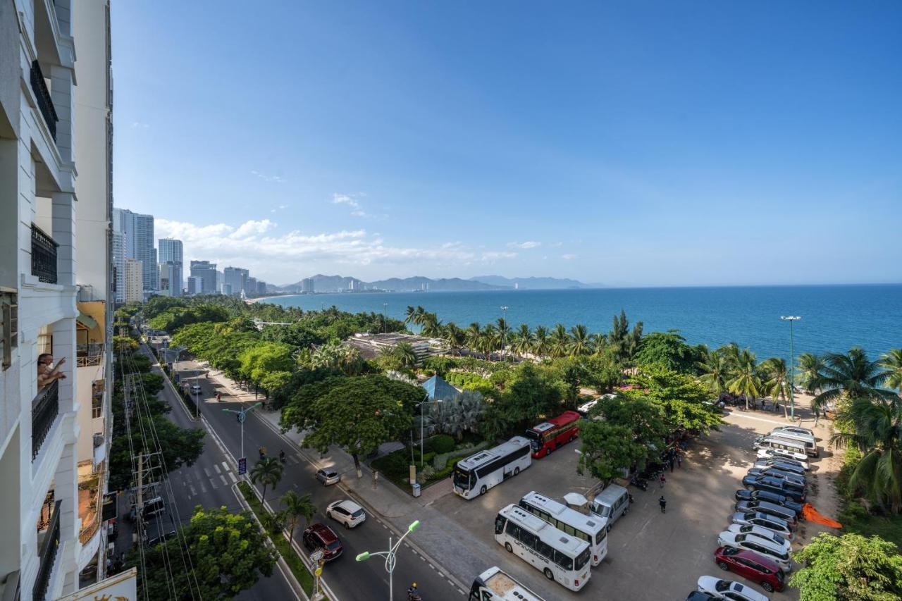Nami Hotel Nha Trang Exterior photo