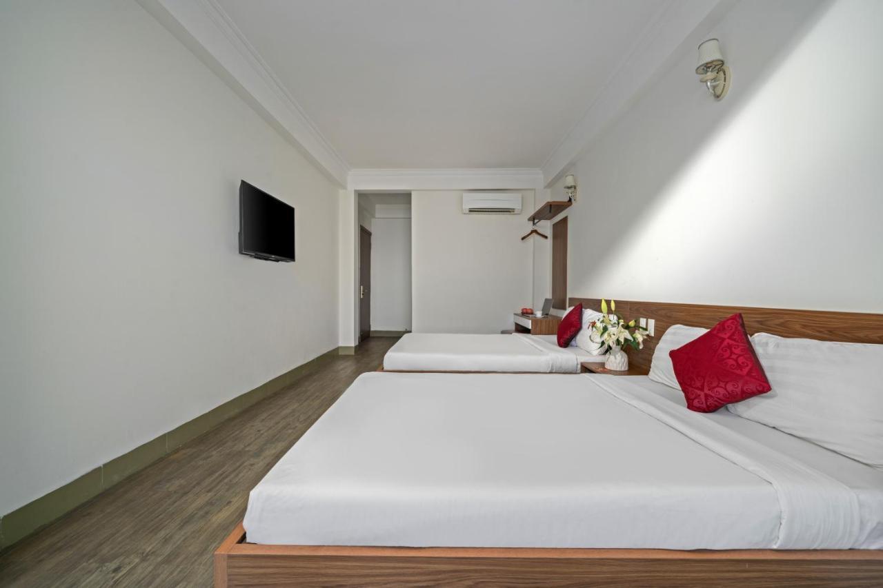 Nami Hotel Nha Trang Exterior photo