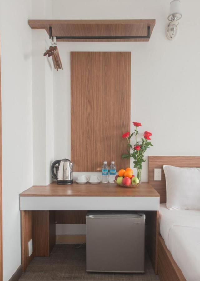 Nami Hotel Nha Trang Exterior photo