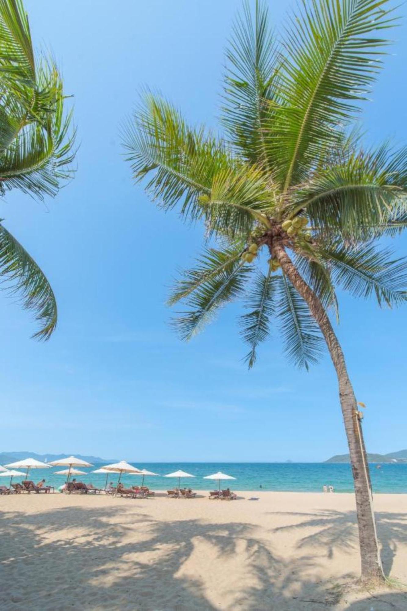 Nami Hotel Nha Trang Exterior photo